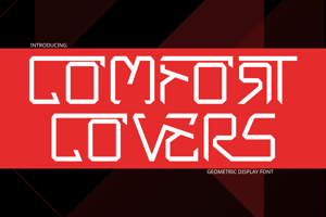 Related font COMFORT COVERS
