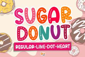 Sugar Donut