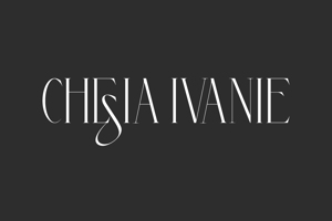 Chesia Ivanie