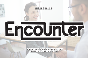 Related font Encounter