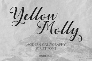 Yellow Molly