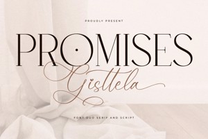 Promises Gisttela Serif