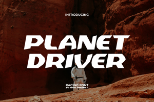 Planet Driver