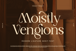 Moistly Vengions