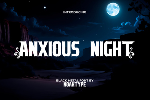 Anxious Night