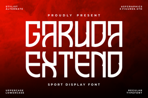 Garuda Extend