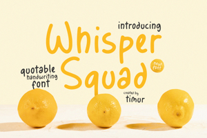 Whisper Squad