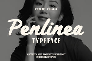 Related font Penlinea