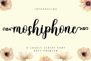 Moshiphone