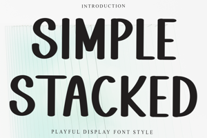 Simple Stacked