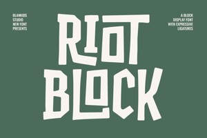 Riot block