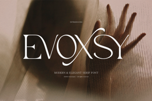 Evoxsy
