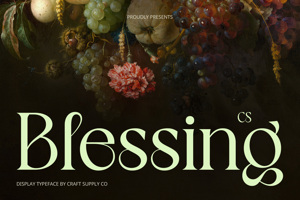 CS Blessing