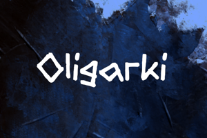 Oligarki
