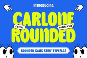 Carlone Rounded
