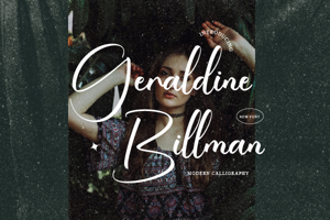 Geraldine Billman