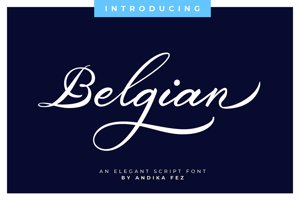 Belgian Signature