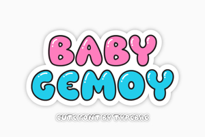 Baby Gemoy