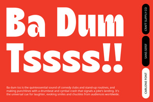 Related font Carlone