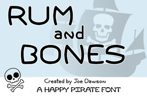 Rum and Bones