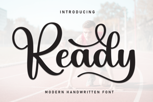 Related font Ready
