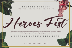 Heroes Fest