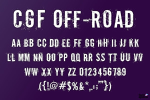 CGF Off-Road