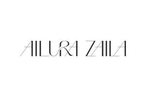 Related font Ailura Zaila