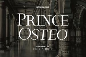 Prince Osteo