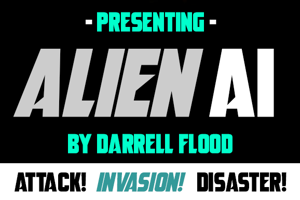Alien AI