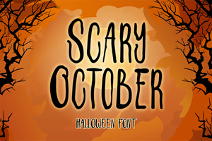 Scary October