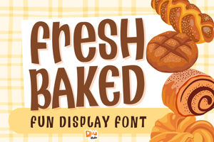 Fresh Baked
