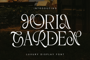 Horia Garden