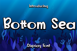 Bottom Sea