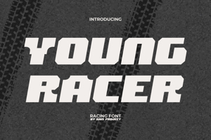 Young Racer