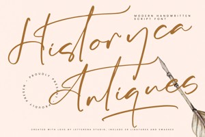 Historyca Antiques VERSION