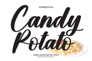Candy Potato