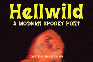 Hellwild