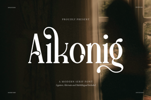 Aikonig