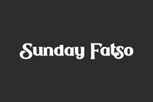 Sunday Fatso