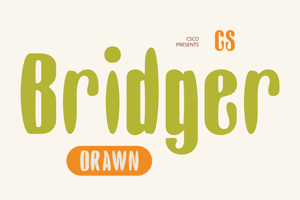 CS Bridger Drawn