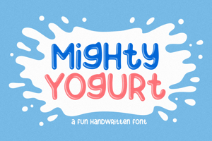 Mighty Yogurt