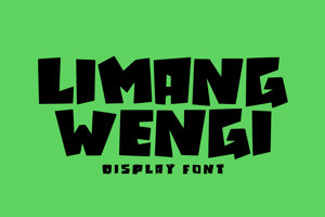 LIMANG WENGI