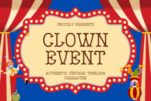 Clown Event