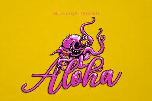 Aloha Octopus