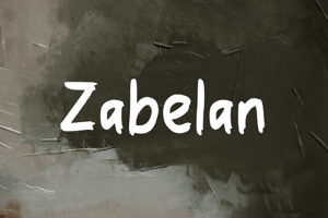 z  Zabelan