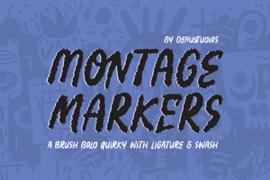 Montage Markers