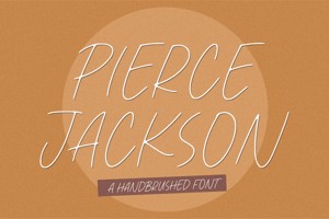 Pierce Jackson