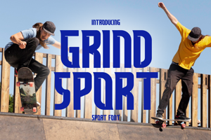 Grind Sport
