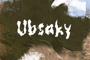 Related font u Ubsaky